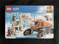 LEGO CITY 60194 Arctic Scout Truck | New + Sealed | Retired Set