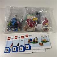 LEGO CITY: Barn & Farm Animals (60346) - NO BOX
