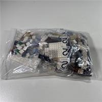 LEGO Minecraft: The Snow Hideout (21120) - NO BOX NO INSTRUCTIONS
