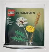LEGO 30701 Botanicals: Field Flowers Bagged Brand NEW