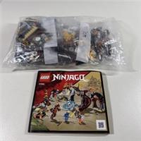 LEGO NINJAGO: Ninja Training Centre (71764) - NO BOX