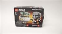 Lego Brickheadz The Mandaloria & The Child 75317