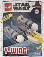 LEGO Star Wars - Y-Wing - Mini Paper Bag Set - 912306 - New & Sealed
