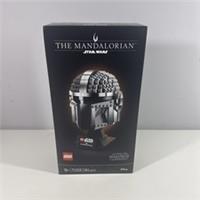 LEGO Star Wars: The Mandalorian Helmet (75328)