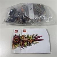 LEGO Botanicals: Dried Flower Centrepiece (10314) - NO BOX