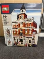 LEGO 10224 Town Hall Modular Building Creator Expert New & Sealed Ref 1