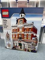 LEGO 10224 Town Hall Modular Building Creator Expert New & Sealed Ref 2