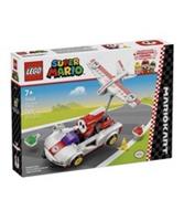 Lego Play Set 72045 - Mario Kart Shy Guy & P-Wing