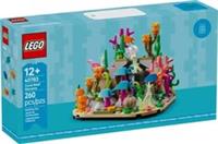 LEGO 40783 Coral Reef Diorama - 2025 - GWP - New & Sealed