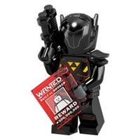 LEGO SERIES 19 SPACE HUNTER MINIFIGURE 71025 RARE RETIRED
