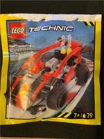 LEGO L0002291 Technics - Super Sports Mini Set - New & Sealed 2026