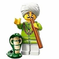 LEGO SERIES 13 SNAKE CHARMER MINIFIGURE 71008