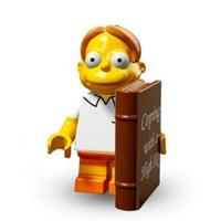 LEGO SIMPSONS SERIES 2 MARTIN PRINCE MINIFIGURE 71009