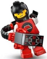 LEGO SERIES 26 MINIFIGURES MTRON REVIVED POWERLIFTER 71046