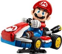 LEGO 72037 Mario Kart Mario & Standard Kart