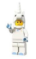 LEGO SERIES 13 MINIFIGURE UNICORN GIRL 71008 RARE RETIRED