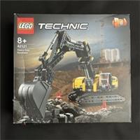 LEGO Technic 42121 Heavy-Duty Excavator 2-in-1 Set | New + Sealed | Retired Set