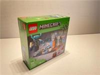 LEGO Minecraft 21274 The Warden Encounter 2025 Brand New And Sealed