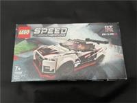 LEGO Speed Champions 76896 Nissan GT-R NISMO | Brand New + Sealed | Retired Set