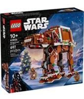 LEGO Star Wars - Gingerbread AT-AT Walker - 40806 - New & Sealed