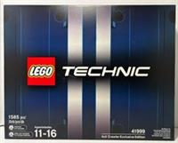 LEGO Technic 41999 4x4 Crawler Exclusive Limited Edition 2013 BRAND NEW SEALED