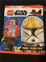 New - LEGO Star Wars - Clone Trooper Pilot (Phase 1) Set L0002231 - sw1425 2026