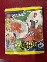 New - LEGO DREAMZzz - Zero - Minifigure Set - 552502 - 2025