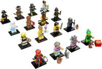 LEGO 71002 - Complete Set of 16 Series 11 CMF - New