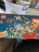 LEGO Seasonal: Christmas Build-Up (40222). S32