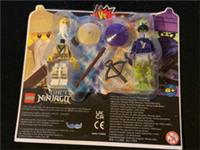 New - LEGO Ninjago - Wu vs. Ghost Archer - Blister Pack - 112323 2023