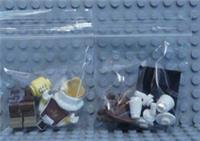 Lego Series 29 Chocolatier Minifigure (71052)