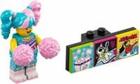 LEGO VIDIYO BANDMATES COTTON CANDY CHEERLEADER