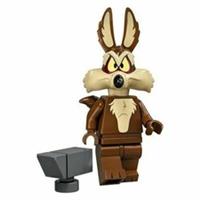 LEGO LOONEY TUNES MINIFIGURE WILE E COYOTE 71030