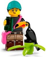 LEGO MINIFIGURES SERIES 22 BIRDWATCHER 71032