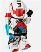 LEGO 71048 Minifigure Series 27 - Jetpack Racer