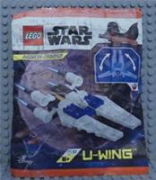 Lego Star Wars U-Wing Paper Bag (912512) Sealed