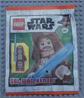 Lego Star Wars Obi-Wan Kenobi Paper Bag (912305) Sealed