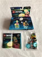 Lego Dimensions 71227 The Simpsons Krusty the Clown Fun Pack