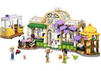 LEGO 42671 Friends Plant Caf & Flower Shop
