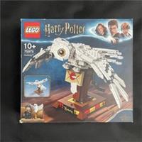 LEGO Harry Potter 75979 Hedwig | 1 Bag Open - Rest Sealed | Retired