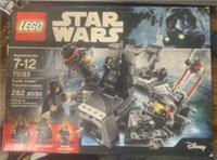 LEGO Star Wars: Darth Vader Transformation (75183)- New & Sealed [Some Box Wear]