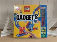 Lego Gadgets Building Construction Toy by Klutz Book and Bricks New and Sealed