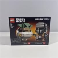 LEGO Star Wars: The Mandalorian & the Child (75317)