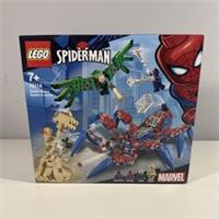 LEGO Super Heroes: Spider-Man's Spider Crawler (76114)
