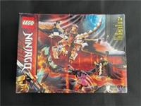 LEGO Ninjago 71718 Wu's Battle Dragon | New + Sealed | Retired Set