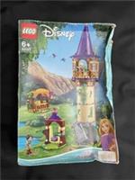 LEGO Disney Princess 43187 Rapunzel's Tower | New + Sealed | Damaged Box