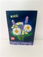 LEGO Botanicals 11508 Daisies Botanicals Flowers 133pcs Gift Garden NEW