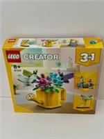 LEGO CREATOR: Flowers in Watering Can 31149 Botanical Birds Boot Garden Gift NEW