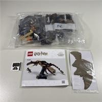 LEGO Harry Potter: Hungarian Horntail Dragon (76406) - NO BOX
