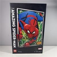 LEGO Art: The Amazing Spider-Man (31209)